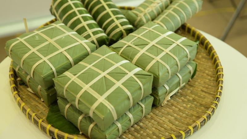 Cách bảo quản bánh chưng để hạn chế bị lại gạo Cách bảo quản bánh chưng để hạn chế bị lại gạo