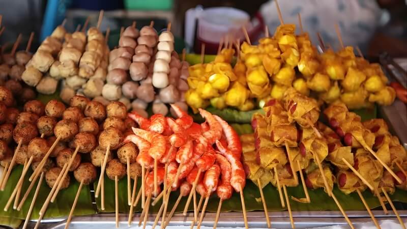 Các câu hỏi thường gặp khi làm tiệc xiên que Các câu hỏi thường gặp khi làm tiệc xiên que