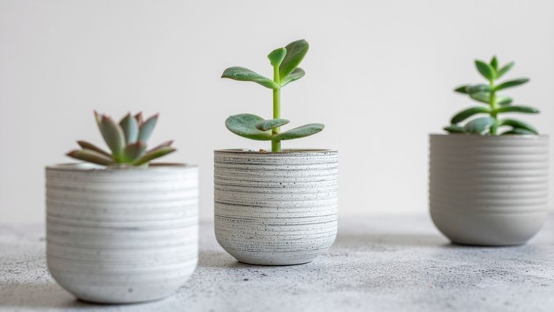 Chậu cây để bàn Chậu cây để bàn