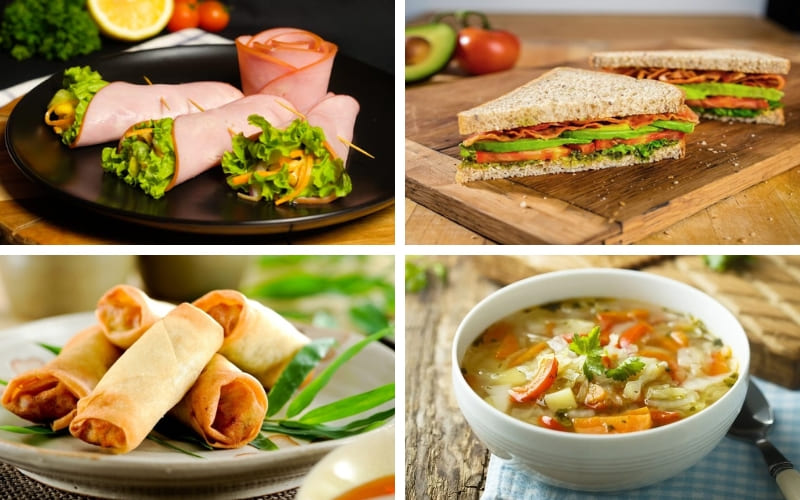 Món khai vị giúp khách mở đầu bữa ăn ngon miệng. Món khai vị giúp khách mở đầu bữa ăn ngon miệng.