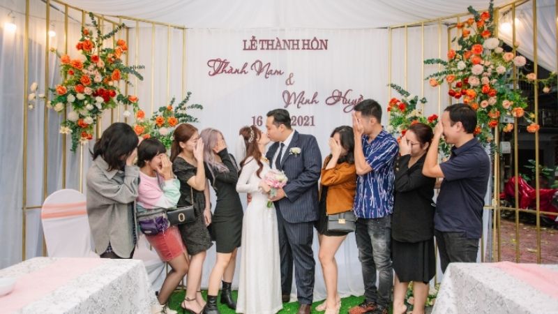 Ý nghĩa của lễ thành hôn