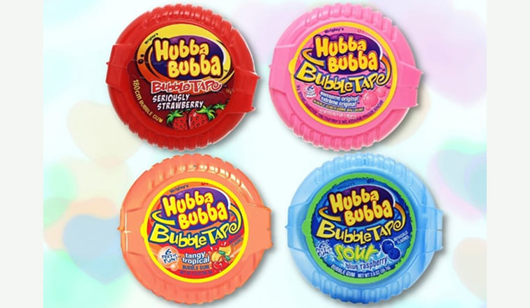 Kẹo Hubba Bubba là gì? Các vị phổ biến và giá bán mới nhất hiện nay