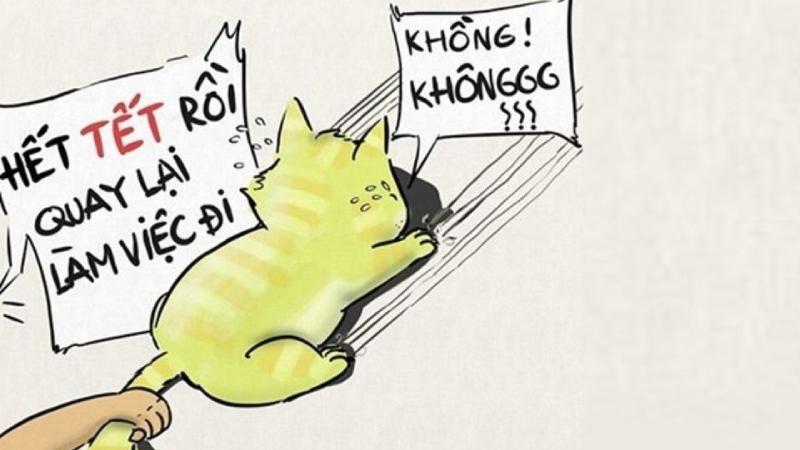 Caption hay hết Tết 2026 Caption hay hết Tết 2026