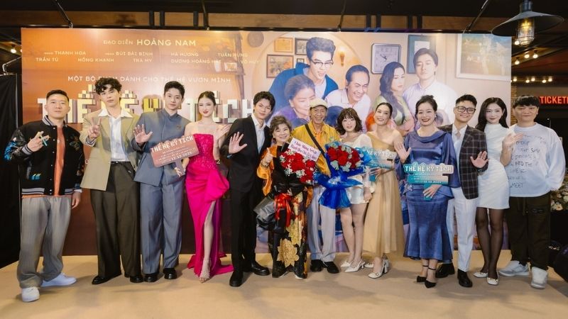 Giới chuyên môn đánh giá cao bộ phim nhờ kịch bản nhân văn Giới chuyên môn đánh giá cao bộ phim nhờ kịch bản nhân văn