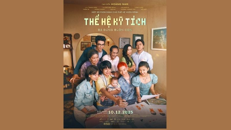 Thông tin phim Thế Hệ Kỳ Tích Thông tin phim Thế Hệ Kỳ Tích