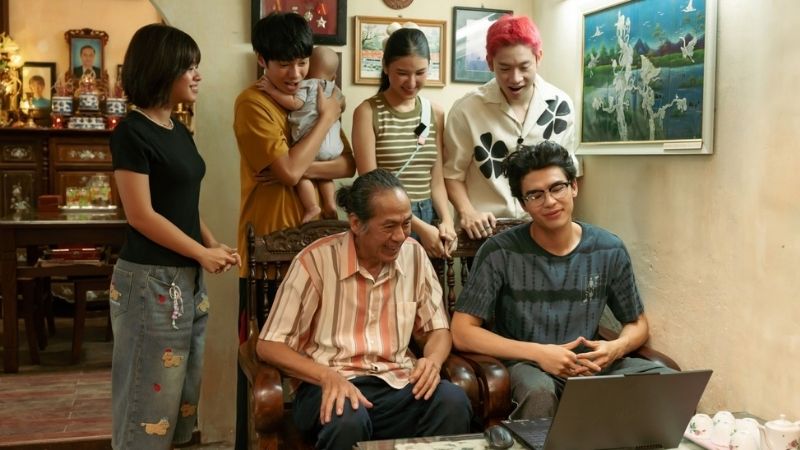 Phim khẳng định sức mạnh của sự thấu hiểu và tôn trọng giữa các thế hệ Phim khẳng định sức mạnh của sự thấu hiểu và tôn trọng giữa các thế hệ