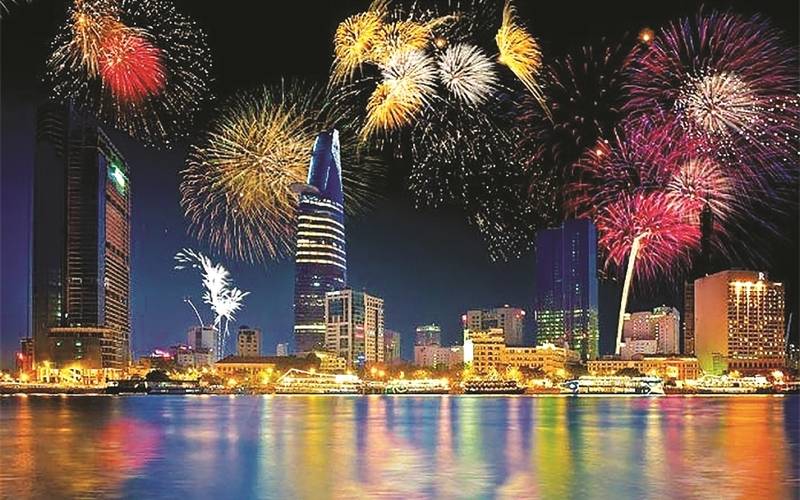 TP.HCM bố trí 4 điểm bắn pháo hoa Tết Dương lịch 2026 TP.HCM bố trí 4 điểm bắn pháo hoa Tết Dương lịch 2026