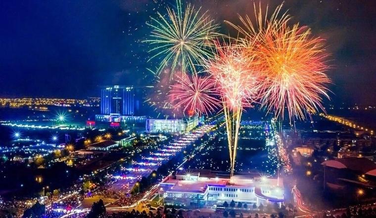 Lịch bắn pháo hoa Tết Dương lịch 2026 mới nhất trên cả nước