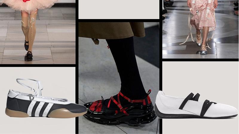 Giày ballet sneaker có dễ đau chân không? Giày ballet sneaker có dễ đau chân không?