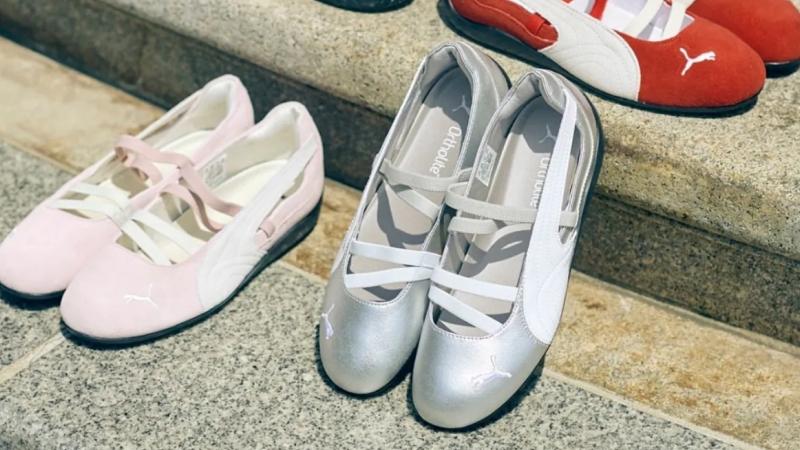 Giày ballet sneaker là gì? Giày ballet sneaker là gì?