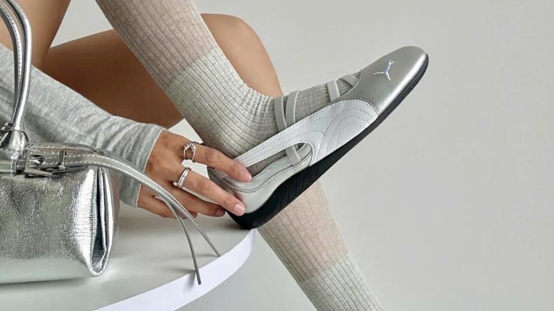 Ưu và nhược điểm của giày ballet sneaker Ưu và nhược điểm của giày ballet sneaker