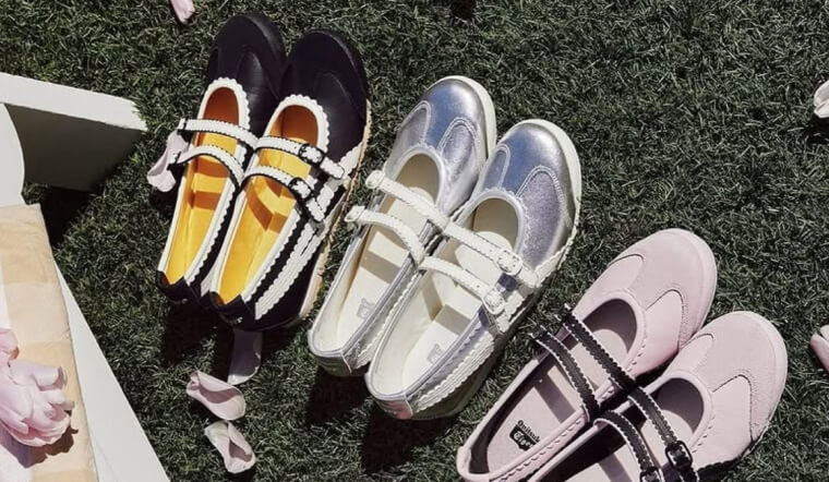 Giày ballet sneaker là gì? Có nên mua giày ballet sneaker?