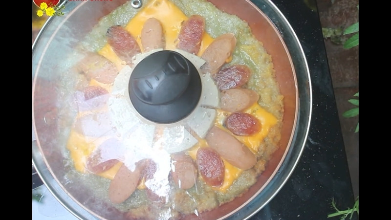 Hoàn thiện món ăn Hoàn thiện món ăn