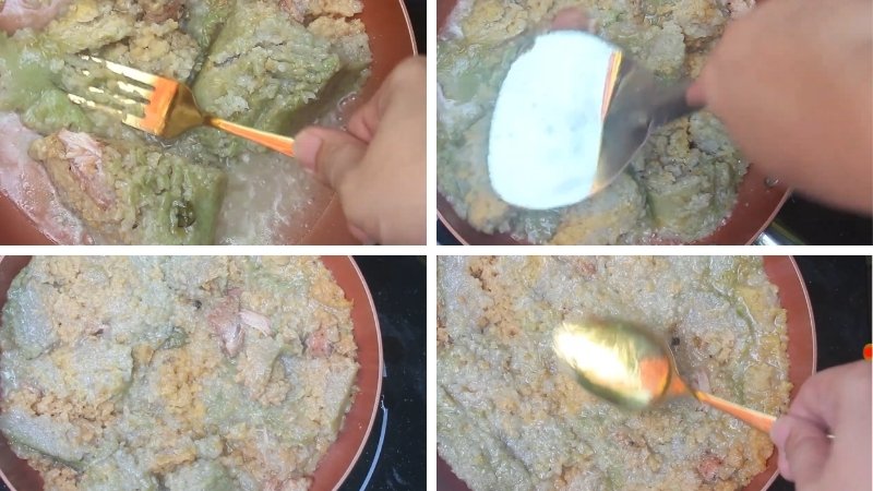 Tạo hình đế bánh pizza Tạo hình đế bánh pizza