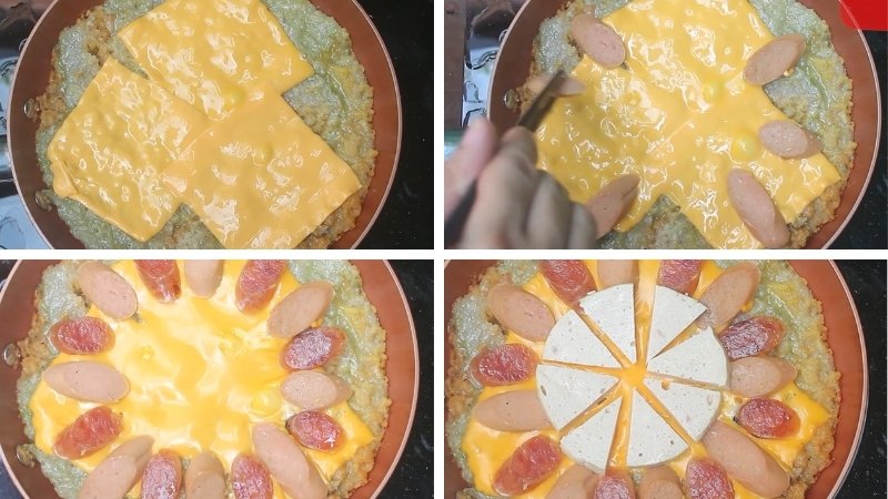 Thêm topping Thêm topping