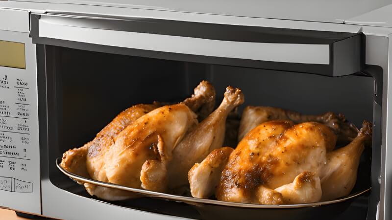 Các câu hỏi thường gặp về bảo quản và hâm nóng gà