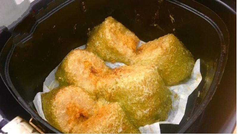 Chiên lần 1 Chiên lần 1