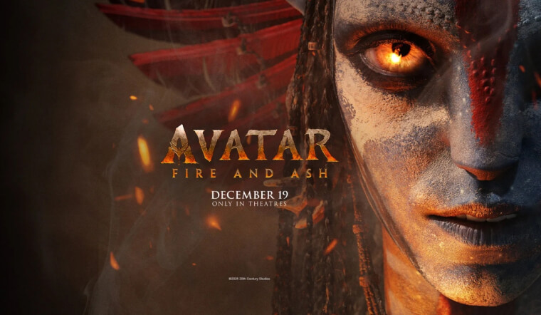 Review Avatar 3: Đánh giá siêu phẩm điện ảnh 2025 của James Cameron