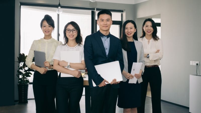 Lời chúc công ty ngày càng phát triển được viết bằng tiếng Trung