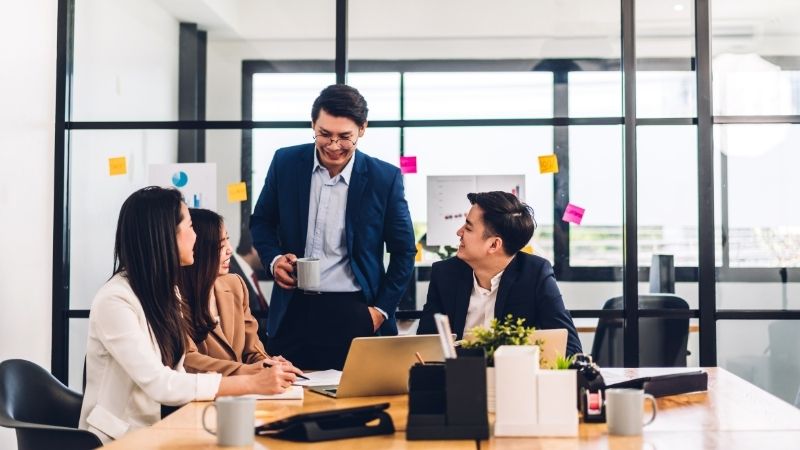 Lời chúc doanh nghiệp buôn bán hanh thông, ngày càng phát triển