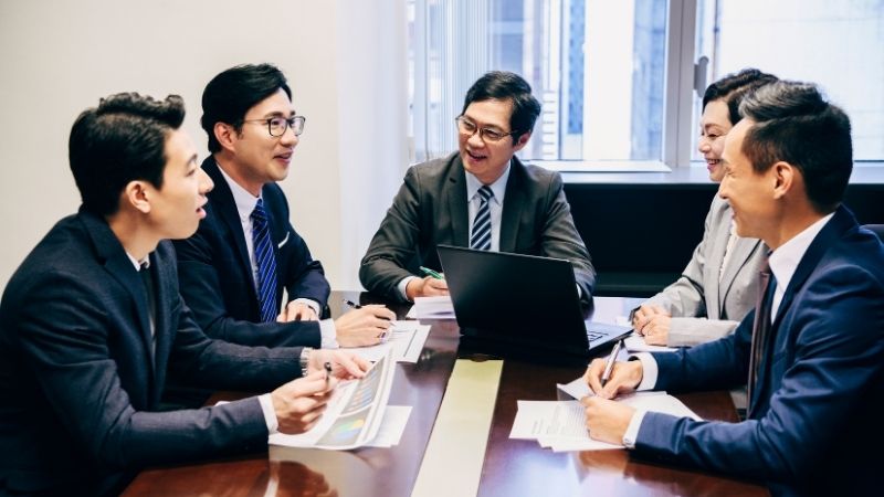 Những lời chúc dành cho công ty trang trọng và giàu ý nghĩa