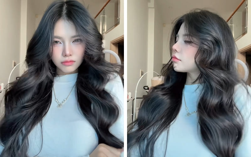 Người tham gia trend Overdrive cần quay video tự nhiên, lịch sự.