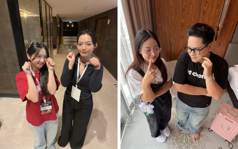 Trend Overdrive xuất phát từ ca khúc cùng tên của nhóm TWS.