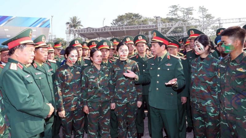 Khẩu hiệu về tinh thần đoàn kết và kỷ luật