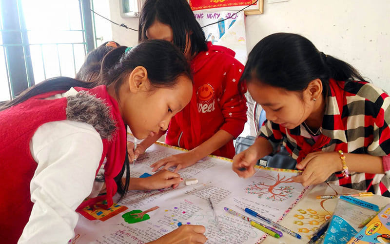 Viết nội dung: Thơ, văn, câu chuyện, lời tri ân Viết nội dung: Thơ, văn, câu chuyện, lời tri ân