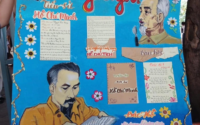 Chủ đề “Bác Hồ với quân đội” – Tấm gương vĩ đại Chủ đề “Bác Hồ với quân đội” – Tấm gương vĩ đại