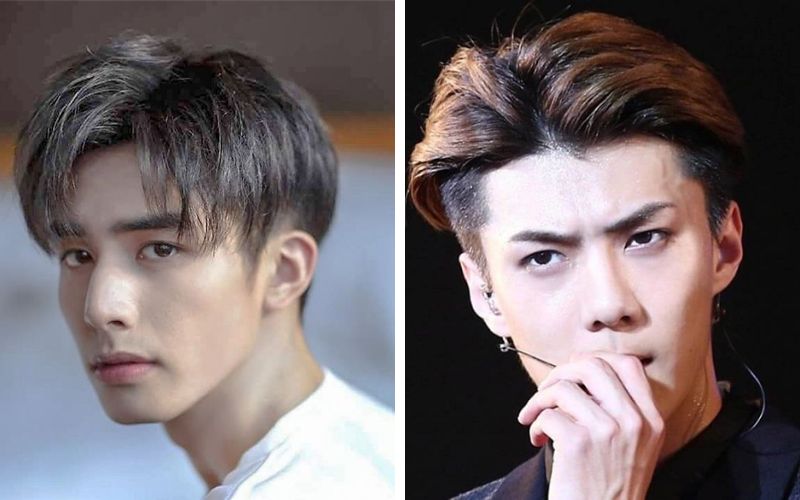 Tóc 5/5 nam ngắn gọn gàng và tiết kiệm thời gian chăm sóc mỗi ngày Tóc 5/5 nam ngắn gọn gàng và tiết kiệm thời gian chăm sóc mỗi ngàyv