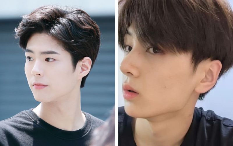 Tóc two block 5/5 mang vẻ cá tính và gọn gàng Tóc two block 5/5 mang vẻ cá tính và gọn gàng