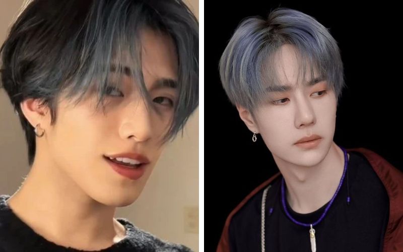 Tóc 5/5 highlight mang vẻ nổi bật và cá tính Tóc 5/5 highlight mang vẻ nổi bật và cá tính