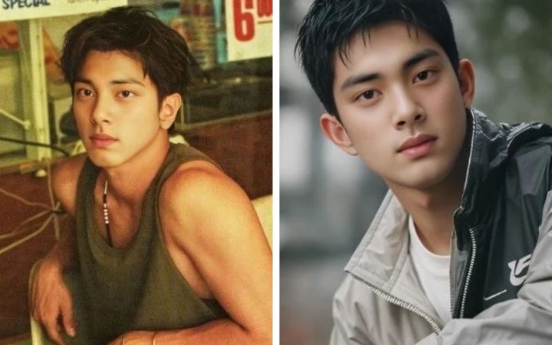 Kiểu tóc 5/5 vừa gọn gàng vừa lịch lãm phù hợp học tập và công sở Kiểu tóc 5/5 vừa gọn gàng vừa lịch lãm phù hợp học tập và công sở