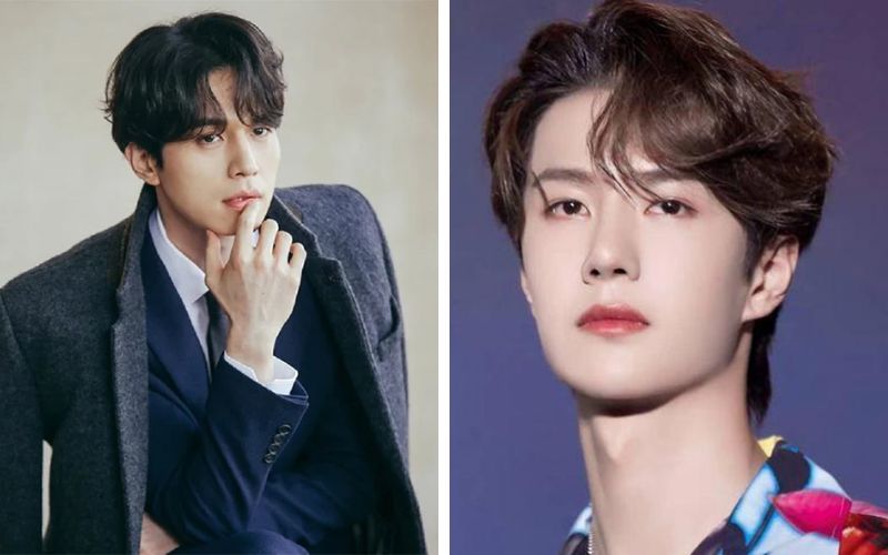 Tóc 5/5 uốn nhẹ tạo vẻ bồng bềnh và phong cách Hàn Quốc Tóc 5/5 uốn nhẹ tạo vẻ bồng bềnh và phong cách Hàn Quốc