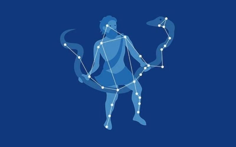 Cung Xà Phu được xem là chòm sao thứ 13 trong hệ hoàng đạo cổ Babylon