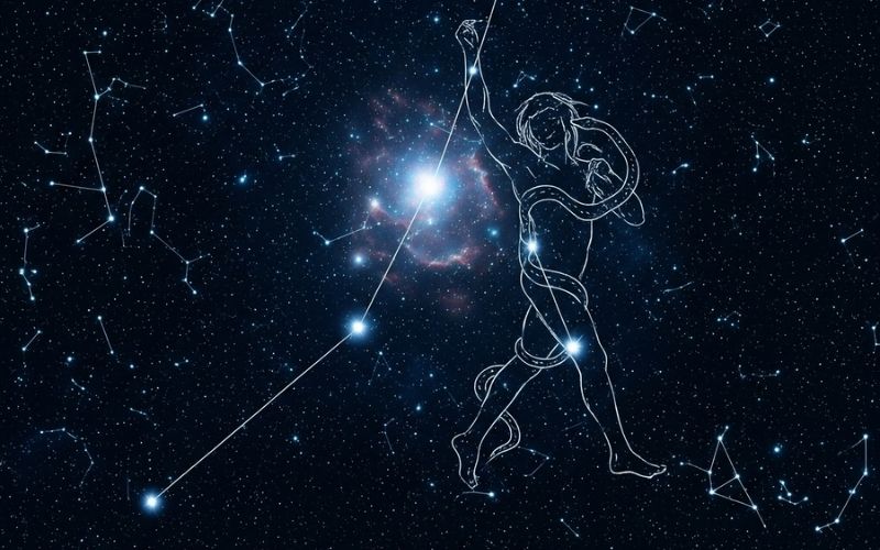 Cung Xà Phu đại diện cho trí tuệ, chữa lành và hành trình chuyển hóa nội tâm