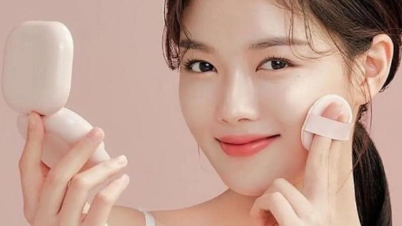 Cushion dặm lại tiện lợi