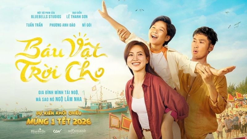 Báu vật trời cho - Heaven's Gift