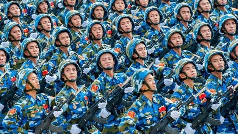 Phòng không - Không quân