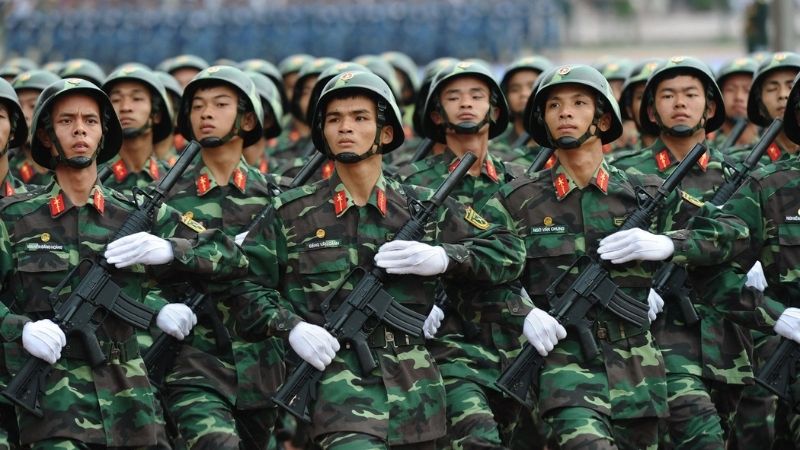 Lục quân: Sức mạnh chủ lực trên bộ