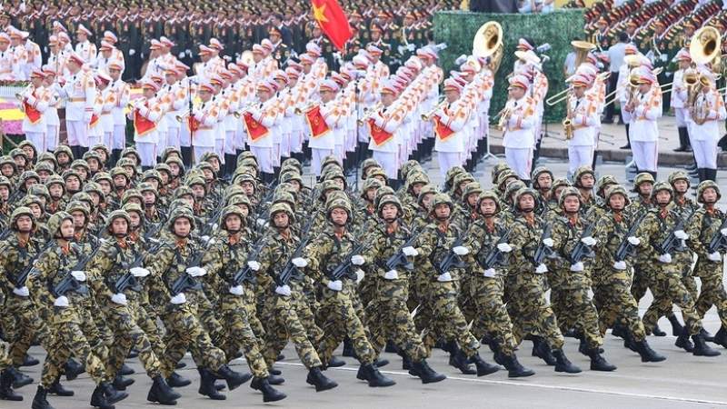 Hiện đại hóa Quân đội: Xu hướng phát triển đến 2025