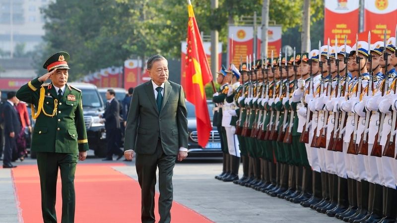 Các câu hỏi thường gặp về Quân đội nhân dân Việt Nam