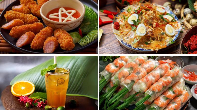 Liên hoan ẩm thực đường phố Việt Nam