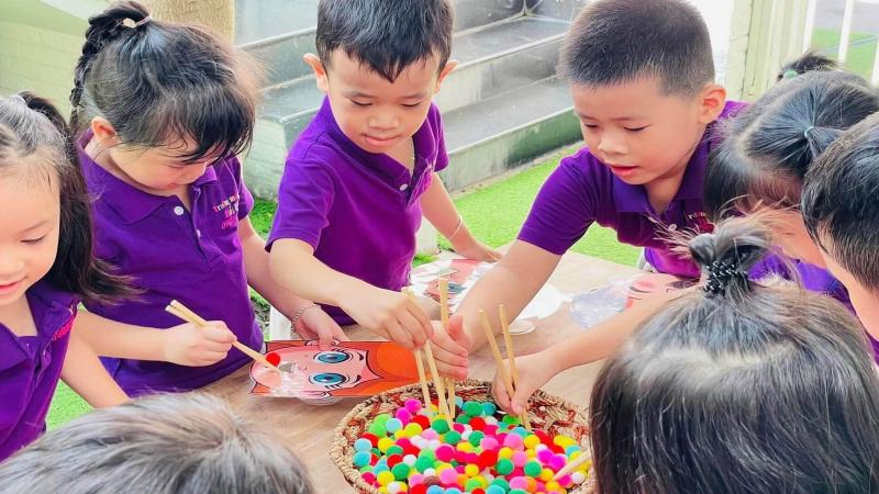 Các trò chơi trong tiệc liên hoan