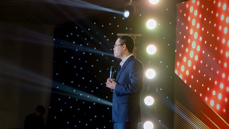 Những lỗi thường gặp khi phát biểu tổng kết năm công ty