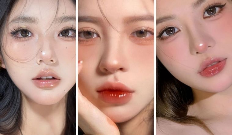 Đánh son kiểu Douyin: Bí quyết môi "sương sương" chuẩn trend