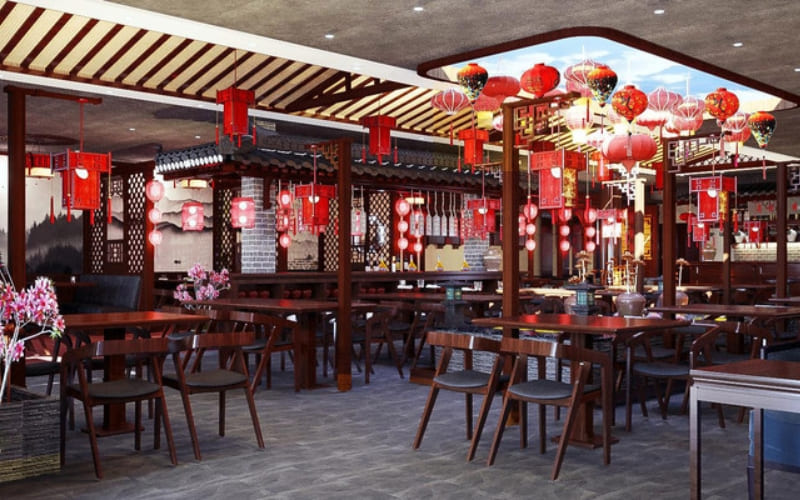 Hương Cảng 24H phục vụ buffet DimSum và lẩu chuẩn Hồng Kông.