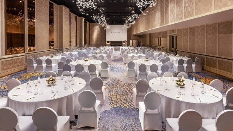 Sofitel Saigon Plaza