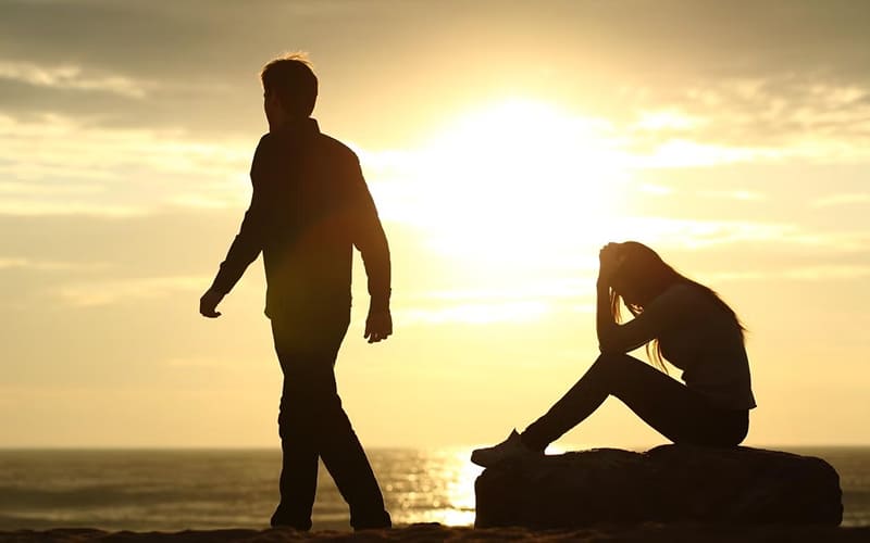 Status chia tay người yêu dành cho con gái